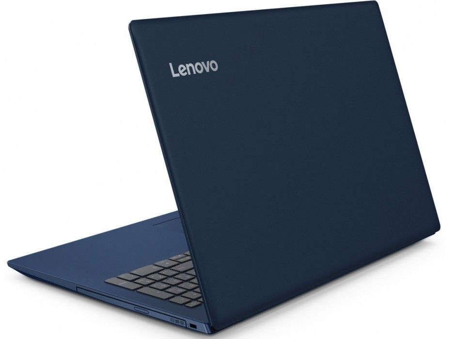 Акция на Ноутбук Lenovo Ideapad 330-15IKB (81DC00R9RA) Midnight Blue от Територія твоєї техніки - 5