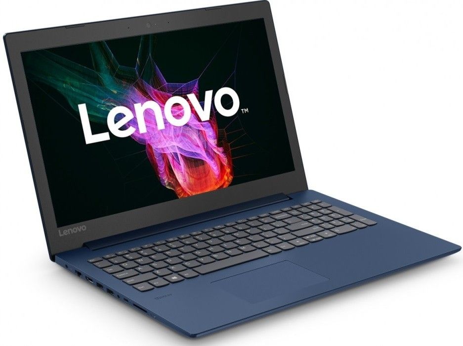 Акция на Ноутбук Lenovo Ideapad 330-15IKB (81DC00R9RA) Midnight Blue от Територія твоєї техніки - 6