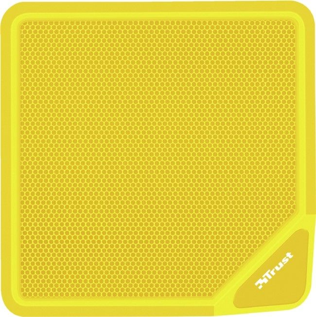 Акція на Портативна акустика Trust Primo Wireless (22486) Neon Yellow від Територія твоєї техніки - 2