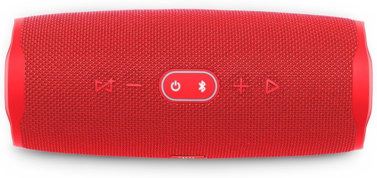 Акция на Портативна акустика JBL Charge 4 (JBLCHARGE4RED) Fiesta Red от Територія твоєї техніки - 3