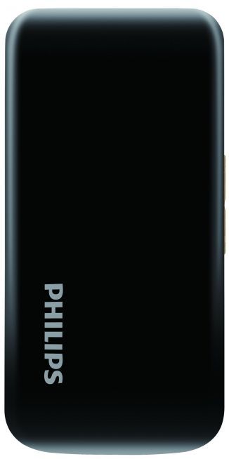Акція на Мобільний телефон Philips Xenium E255 Black від Територія твоєї техніки - 5