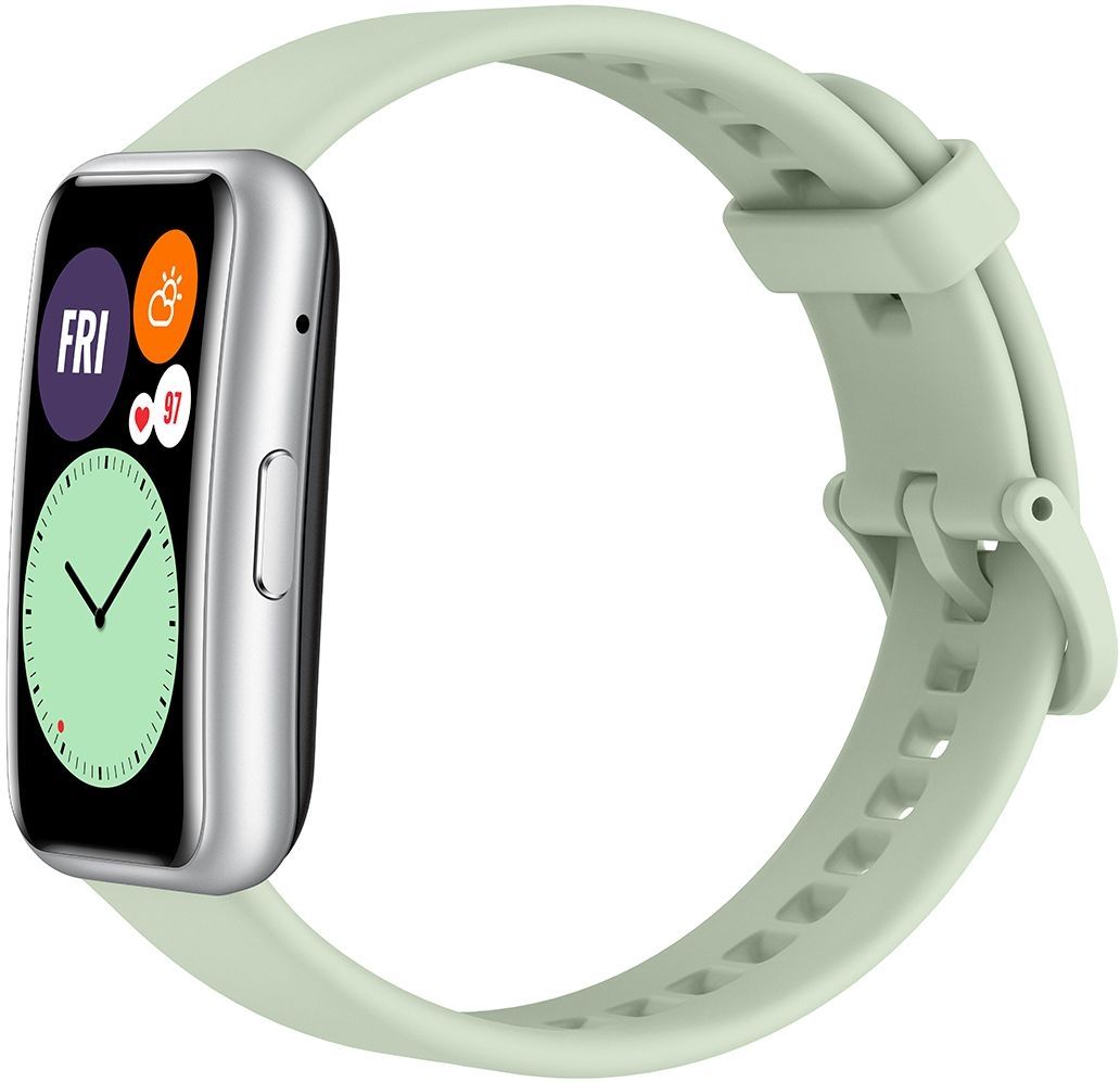 Акция на Смарт годинник Huawei Watch Fit Mint Green от Територія твоєї техніки - 4