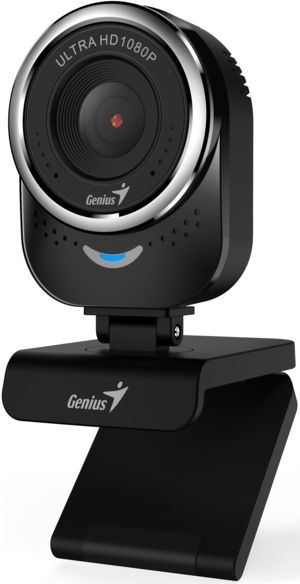 Акция на Веб-камера Genius QCam 6000 Full HD (32200002400) Black от Територія твоєї техніки - 3