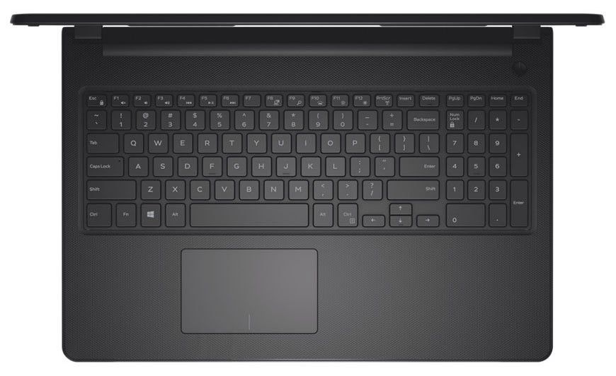 Акция на Ноутбук Dell Inspiron 3573 (I315C54H5DIW-BK) Black от Територія твоєї техніки - 2