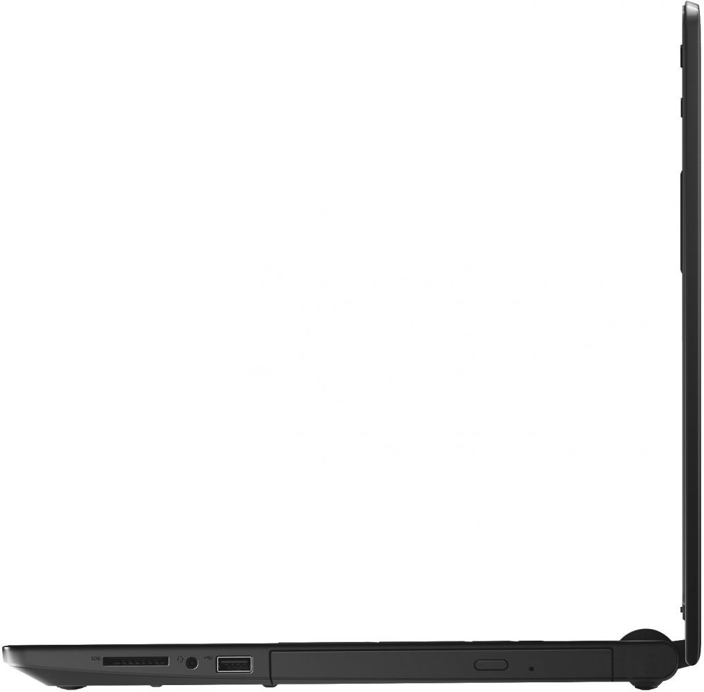 Акция на Ноутбук Dell Inspiron 3573 (I315C54H5DIW-BK) Black от Територія твоєї техніки - 3