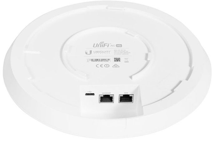 Акція на Точка доступу Ubiquiti UniFi AC HD AP (UAP-AC-HD) від Територія твоєї техніки - 4