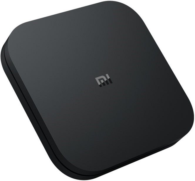Акція на Медіаплеєр Xiaomi 4K Mi Box S 2/8 GB (MDZ-22-AB) Black (Global Rom + OTA) від Територія твоєї техніки - 2