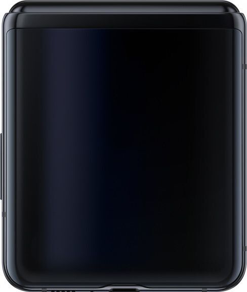 Акція на Смартфон Samsung Galaxy Z Flip 8/256Gb (SM-F700FZKDSEK) Black від Територія твоєї техніки - 2