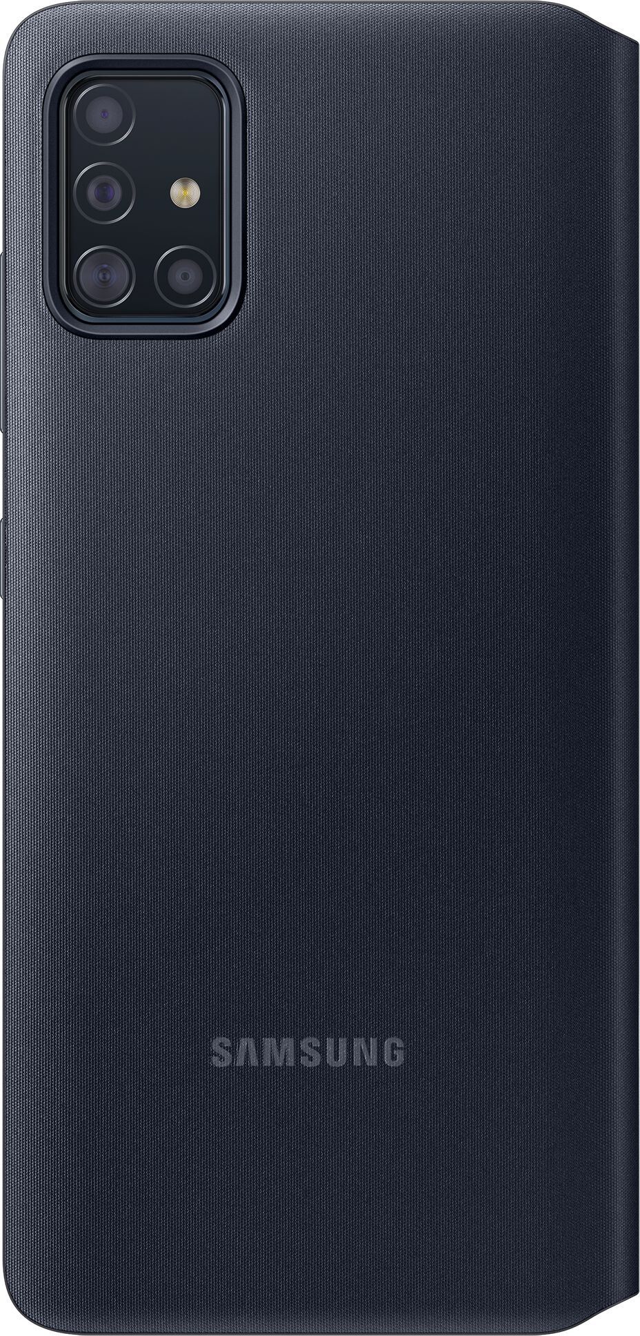 Чехол Samsung S View Wallet Cover для Samsung A515 (EF-EA515PBEGRU) Black от Територія твоєї техніки на платформе USKIDKA - 2 Чехол Samsung S View Wallet Cover для Samsung A515 (EF-EA515PBEGRU) Black от Територія твоєї техніки - 2