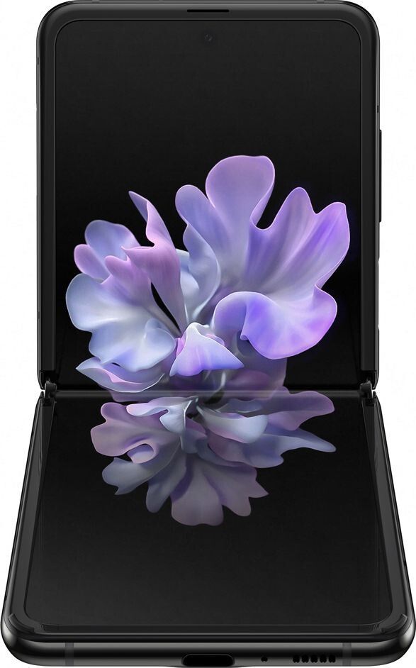 Смартфон Samsung Galaxy Z Flip 8/256Gb (SM-F700FZKDSEK) Black от Територія твоєї техніки на платформе USKIDKA - 7 Смартфон Samsung Galaxy Z Flip 8/256Gb (SM-F700FZKDSEK) Black от Територія твоєї техніки - 7