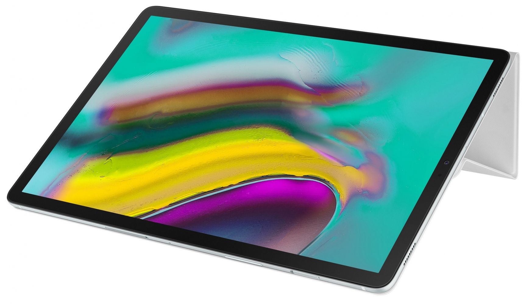 Чехол Samsung Cover for Galaxy Tab S5e (EF-BT720PWEGRU) White от Територія твоєї техніки на платформе USKIDKA - 3 Чехол Samsung Cover for Galaxy Tab S5e (EF-BT720PWEGRU) White от Територія твоєї техніки - 3