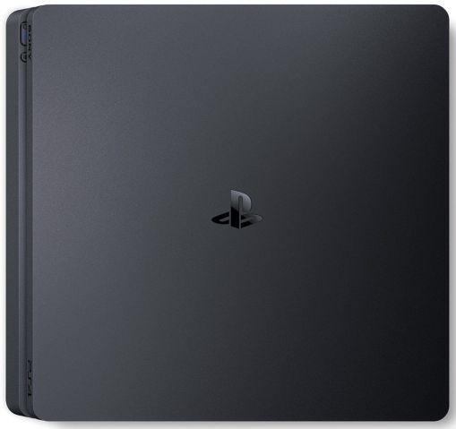 Акція на Игровая приставка Sony PlayStation 4 Slim 1TB Black (CUH-2208B) HZD+DET+TLOU+PSPlus 3М від Територія твоєї техніки - 5