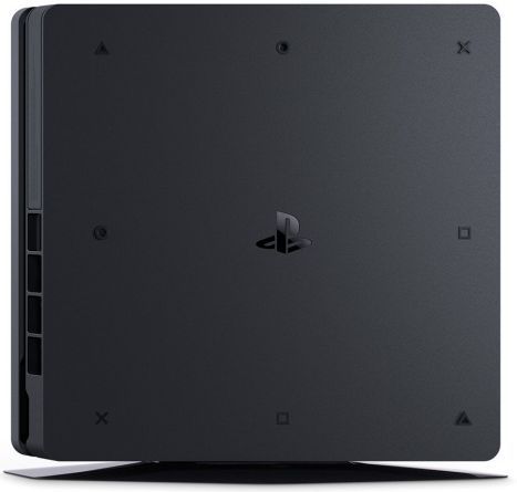 Акція на Игровая приставка Sony PlayStation 4 Slim 1TB Black (CUH-2208B) HZD+DET+TLOU+PSPlus 3М від Територія твоєї техніки - 2