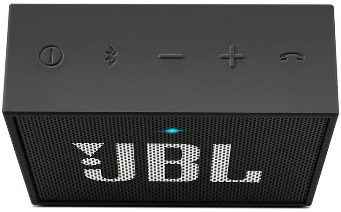 Акция на Портативна акустика JBL Go Black (JBLGOBLK) от Територія твоєї техніки - 3