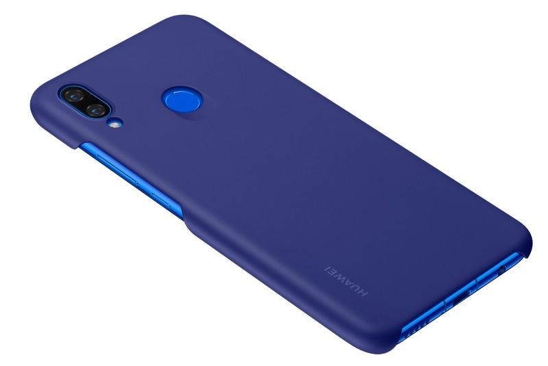 Акція на Чохол Huawei P Smart+ Magic Case Purple від Територія твоєї техніки - 2