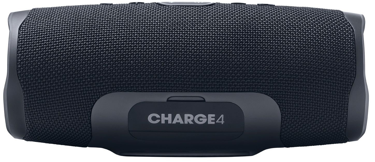 Акция на Портативна акустика JBL Charge 4 (JBLCHARGE4BLKAM) Black от Територія твоєї техніки - 5