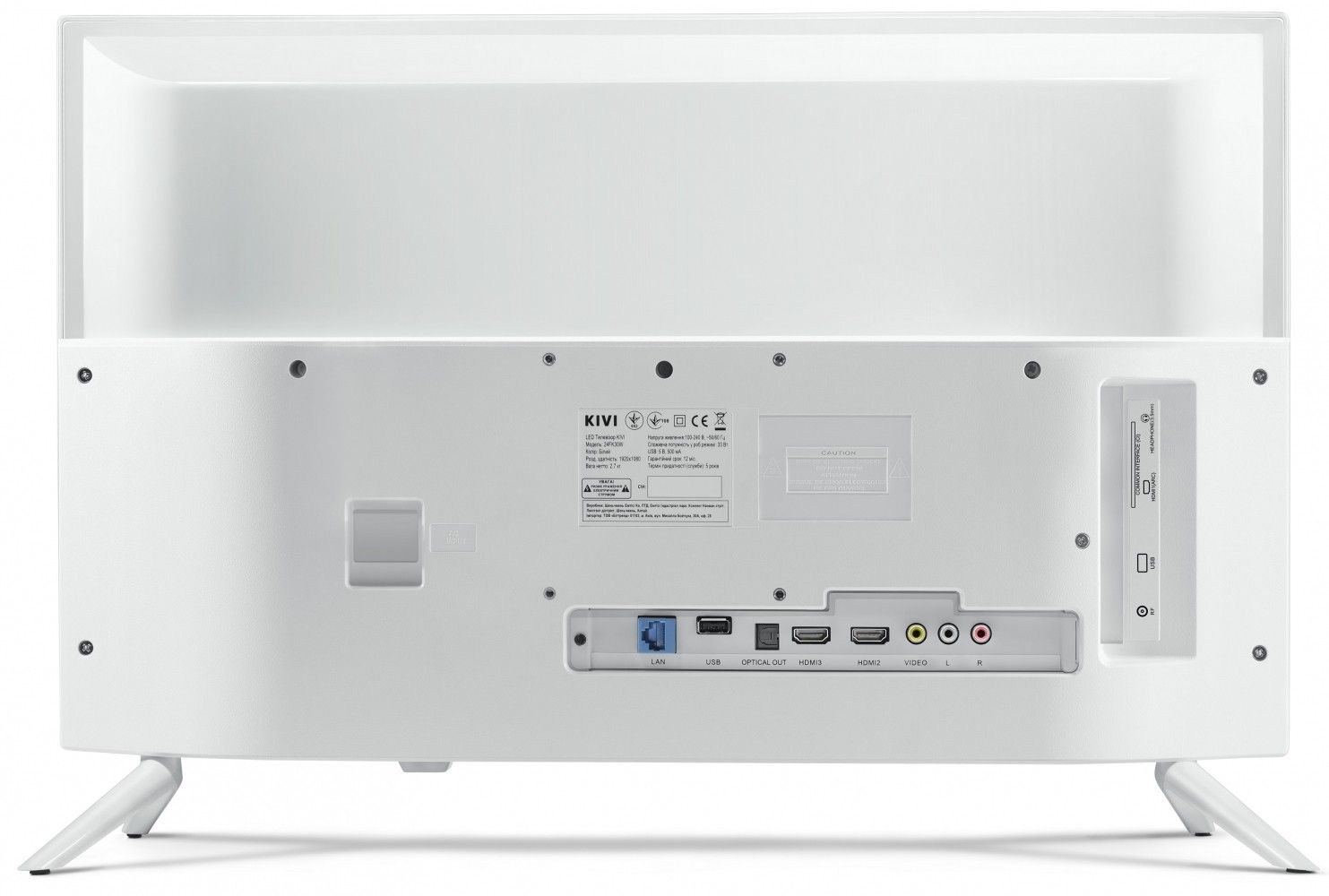 Телевизор Kivi 24h550nb Купить