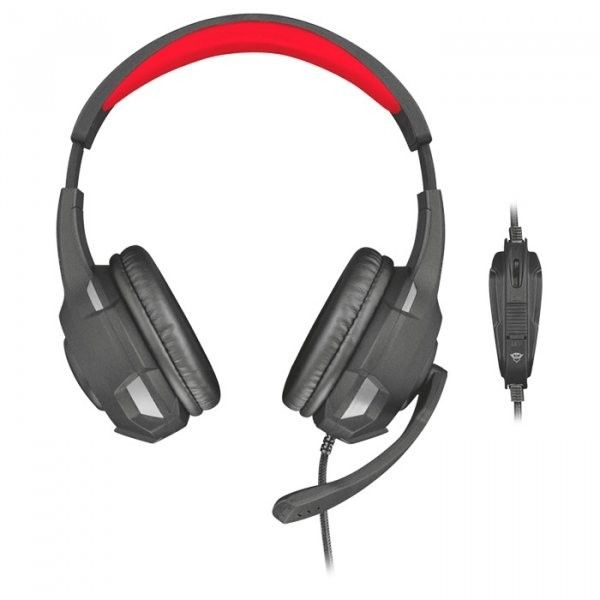 Гарнитура Trust GXT 307 Ravu Gaming Headset (22450) от Територія твоєї техніки на платформе USKIDKA - 3 Гарнитура Trust GXT 307 Ravu Gaming Headset (22450) от Територія твоєї техніки - 3