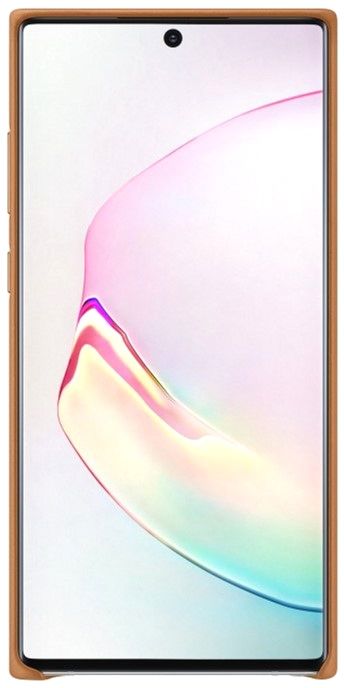 Чехол Samsung Leather Cover для Samsung Galaxy Note 10 Plus (EF-VN975LAEGRU) Sand-Beige от Територія твоєї техніки на платформе USKIDKA - 2 Чехол Samsung Leather Cover для Samsung Galaxy Note 10 Plus (EF-VN975LAEGRU) Sand-Beige от Територія твоєї техніки - 2
