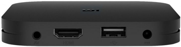 Акція на Медіаплеєр Xiaomi 4K Mi Box S 2/8 GB (MDZ-22-AB) Black від Територія твоєї техніки - 4