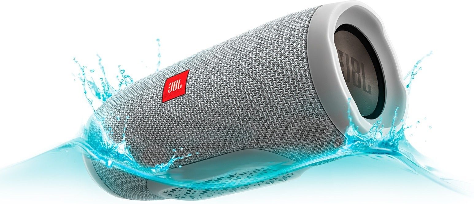 Акція на Портативна акустика JBL Charge 3 Grey (JBLCHARGE3GRAYEU) від Територія твоєї техніки - 4