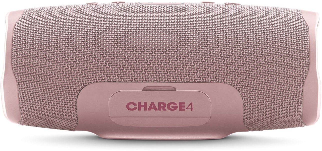 Акція на Портативна акустика JBL Charge 4 (JBLCHARGE4PINK) Pink від Територія твоєї техніки - 2