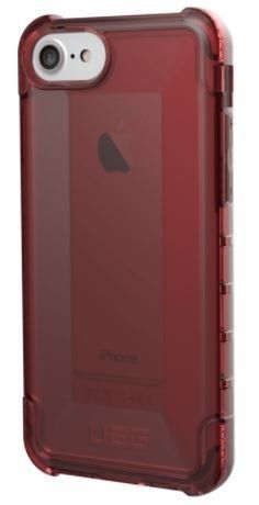Акция на Чохол UAG iPhone 6/6S/7/8 Folio Plyo Crimson от Територія твоєї техніки - 2