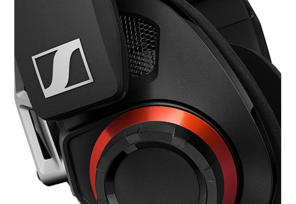 Акція на Навушники Sennheiser GSP 500 (507261) від Територія твоєї техніки - 7