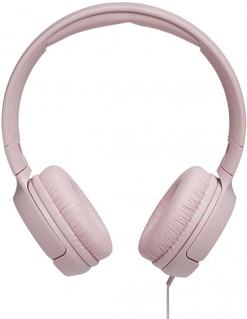 Акция на Навушники JBL T500 (JBLT500PIK) Pink от Територія твоєї техніки - 2