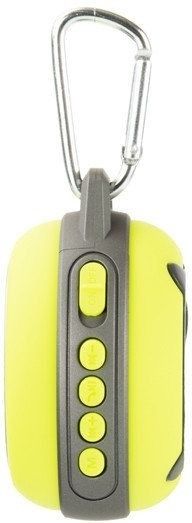 Акция на Колонка Bluetooth Speaker Optima MK-4 Yellow от Територія твоєї техніки - 4