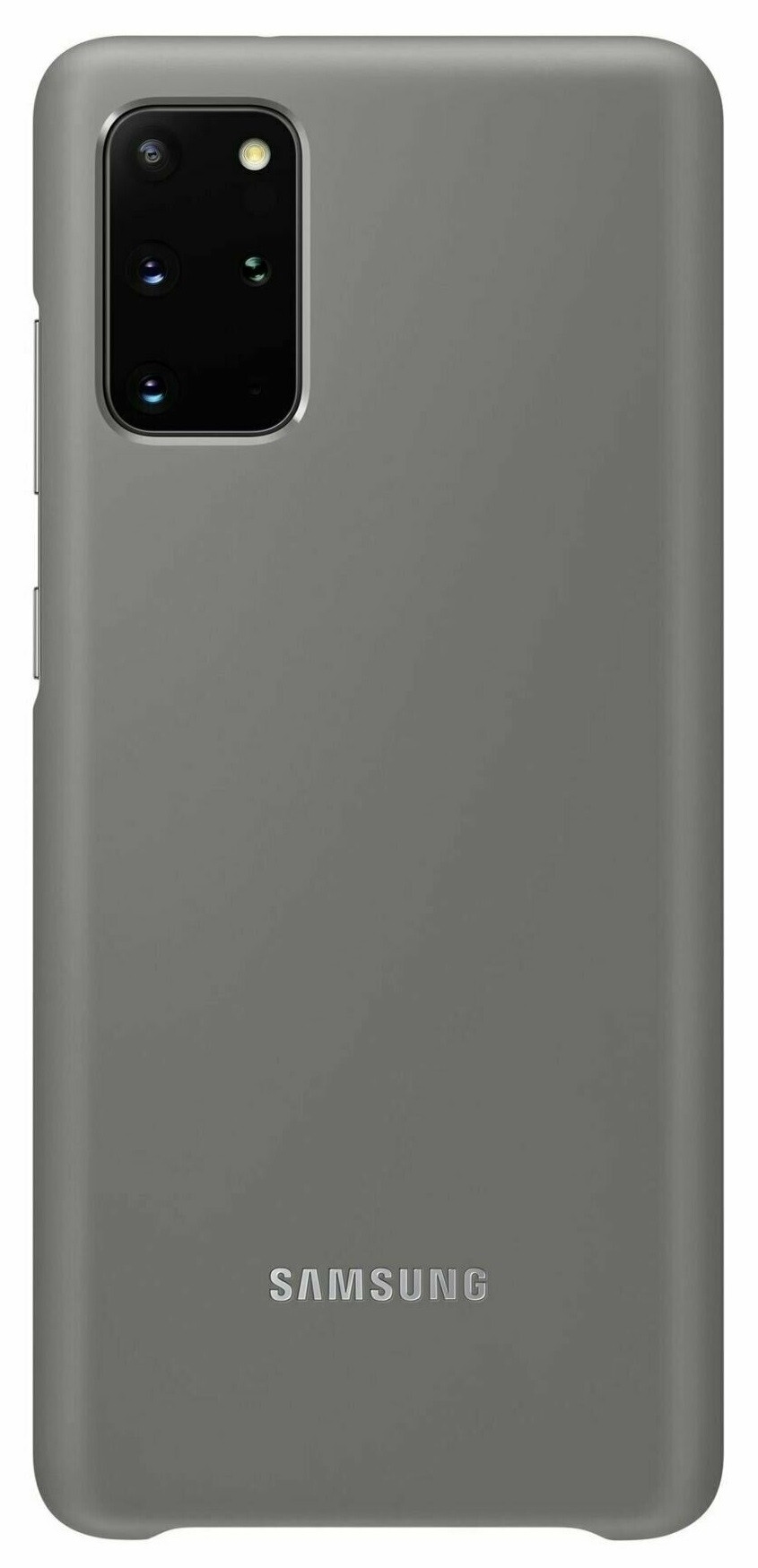 Акция на Панель Samsung LED Cover для Samsung Galaxy S20 Plus (EF-KG985CJEGRU) Gray от Територія твоєї техніки - 3