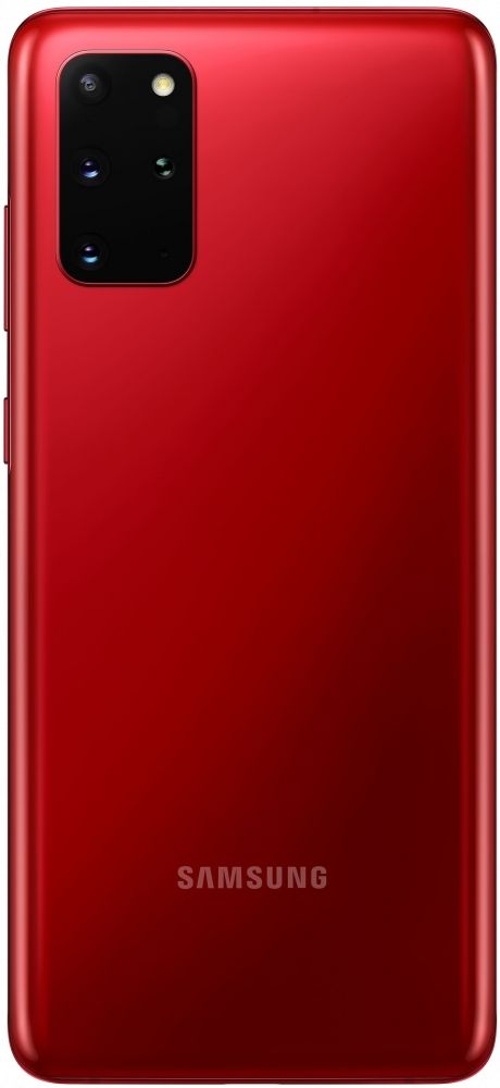 Акція на Смартфон Samsung Galaxy S20 Plus (SM-G985FZRDSEK) Red від Територія твоєї техніки - 6