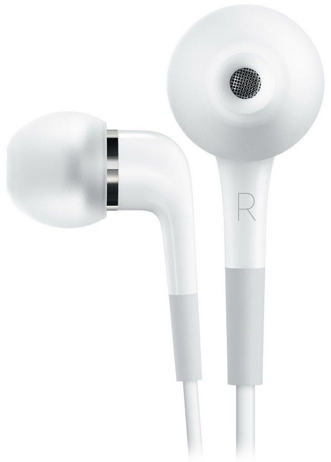 Акция на Наушники для Apple In-Ear with Remote and Mic (ME186ZM) от Територія твоєї техніки - 3