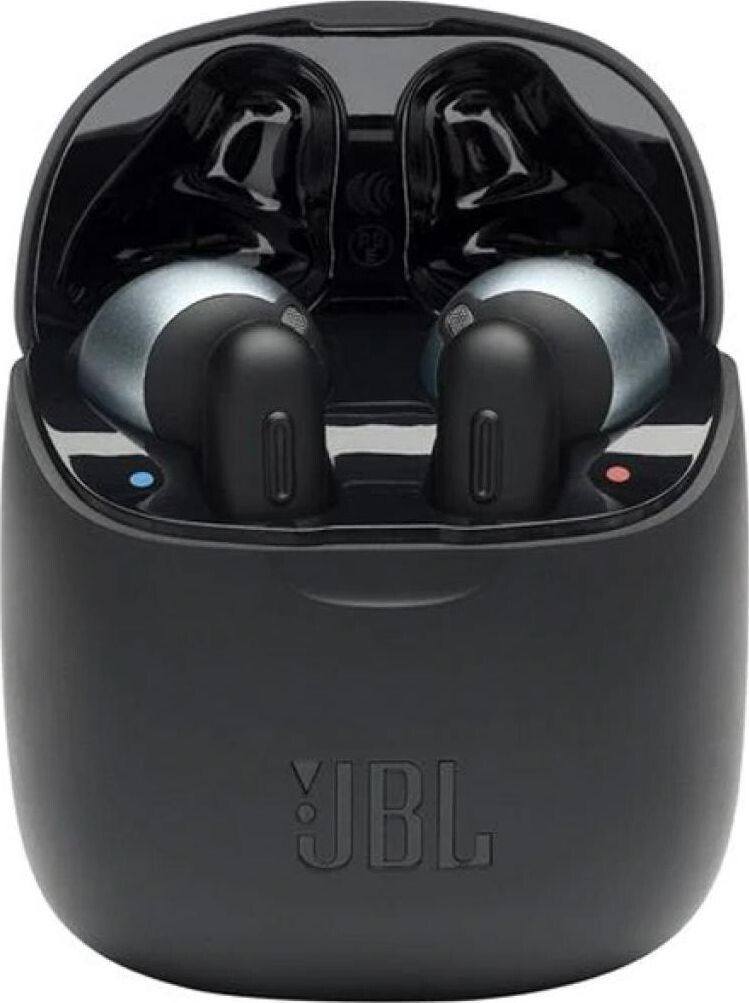 Акція на Навушники JBL Tune 220 TWS (JBLT220TWSBLK) Black від Територія твоєї техніки - 5