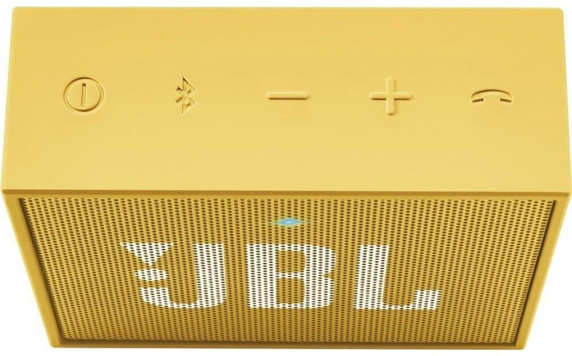 Акустическая система JBL Go Yellow (JBLGOYEL) от Територія твоєї техніки на платформе USKIDKA - 3 Акустическая система JBL Go Yellow (JBLGOYEL) от Територія твоєї техніки - 3