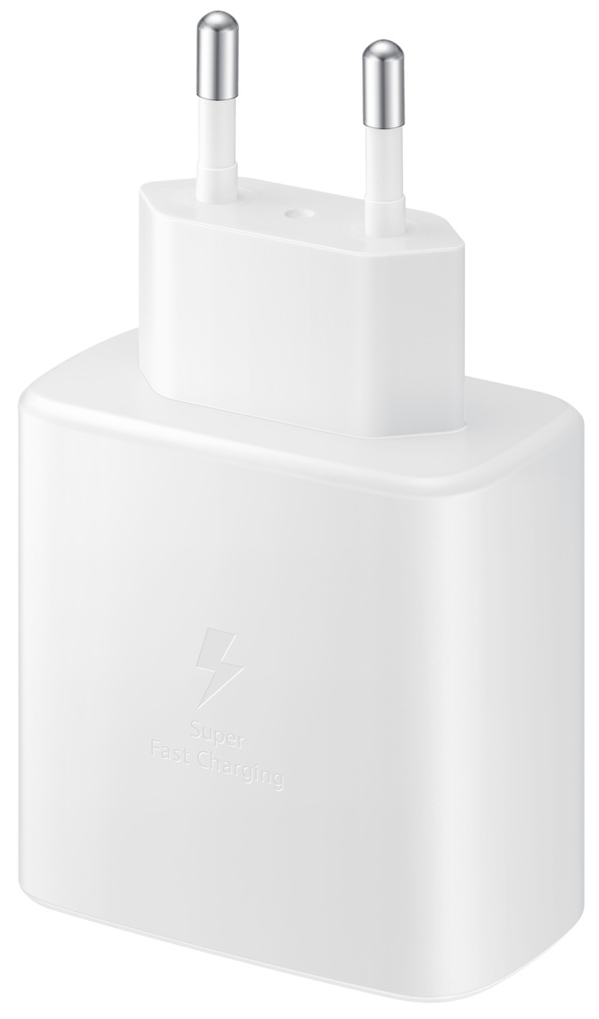 Сетевое зарядное устройство Samsung Fast Charging Type-C 45W (EP-TA845XWEGRU) White от Територія твоєї техніки на платформе USKIDKA - 2 Сетевое зарядное устройство Samsung Fast Charging Type-C 45W (EP-TA845XWEGRU) White от Територія твоєї техніки - 2