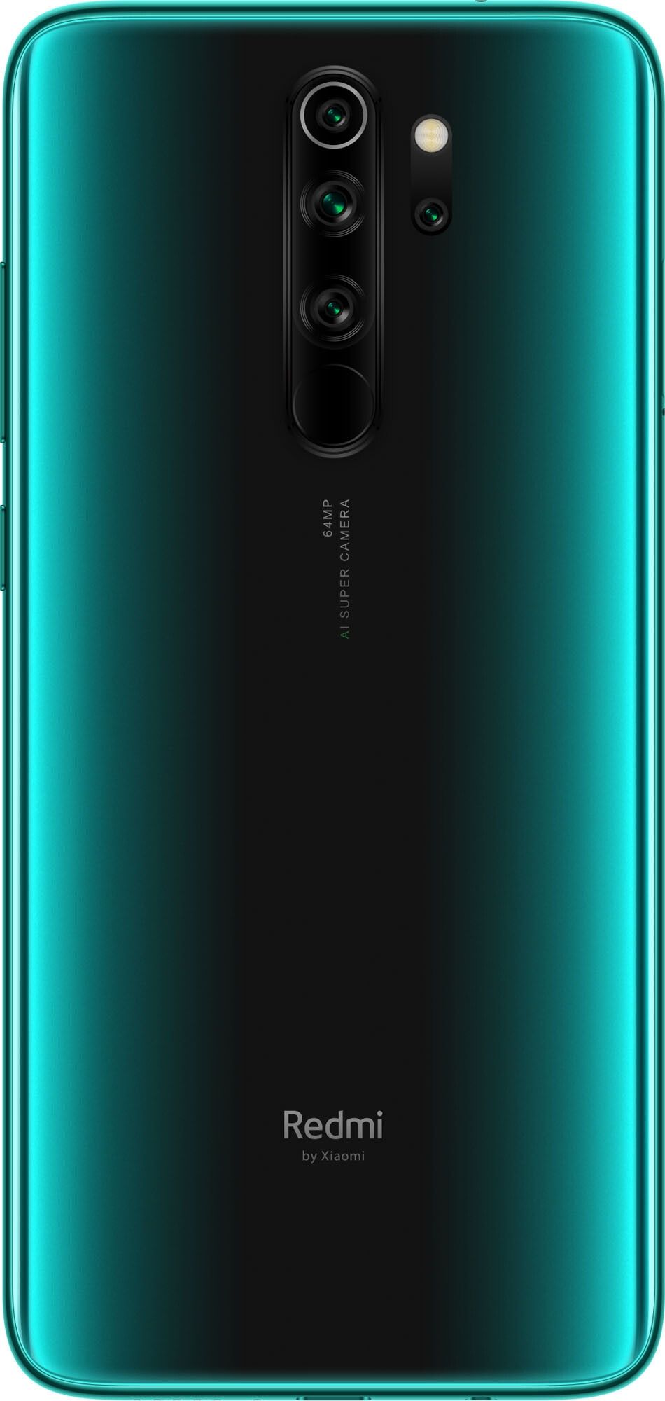 Акция на Смартфон Xiaomi Redmi Note 8 Pro 6/128GB Green от Територія твоєї техніки - 7