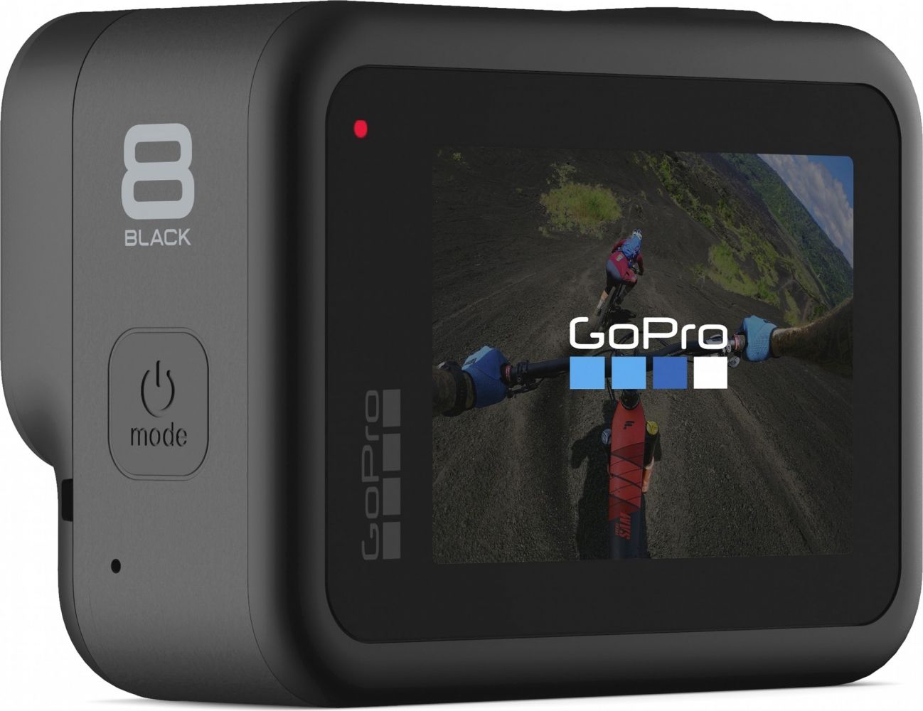 Акція на Екшн-камера GoPro HERO 8 Holiday Bundle (CHDRB-801) Black від Територія твоєї техніки - 6