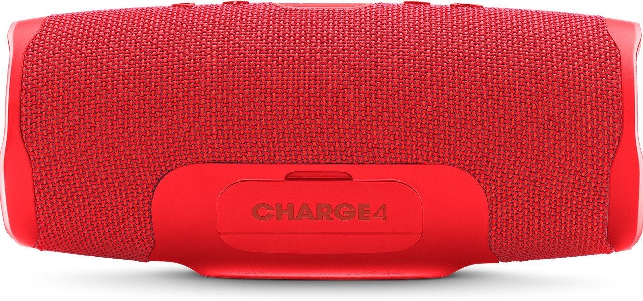 Акция на Портативна акустика JBL Charge 4 (JBLCHARGE4RED) Fiesta Red от Територія твоєї техніки - 5