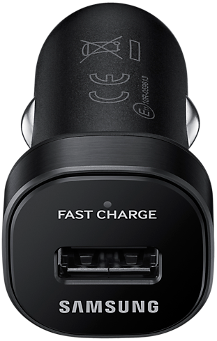 Акція на Автомобільний зарядний пристрій Samsung Samsung Fast Charge Mini (EP-LN930BBEGRU) від Територія твоєї техніки - 2