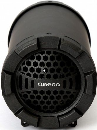 Акція на Акустична система Omega OG70 Bazooka Bluetooth V2.1 Black Rubber від Територія твоєї техніки - 3