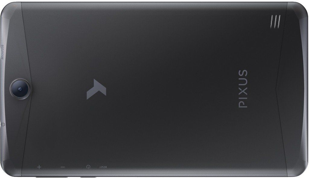 Акція на Планшет Pixus Touch 7 3G 2/16GB (HD) Black від Територія твоєї техніки - 2