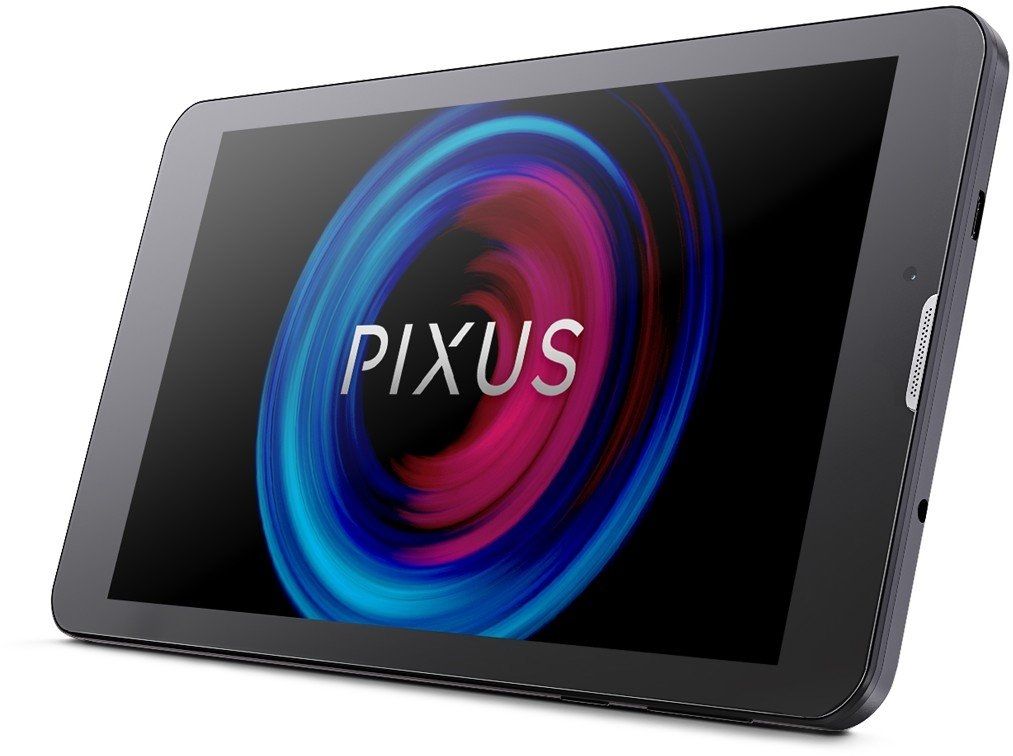 Акція на Планшет Pixus Touch 7 3G 2/16GB (HD) Black від Територія твоєї техніки - 5