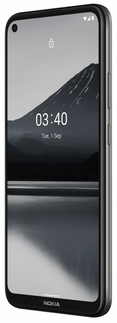 Акція на Смартфон Nokia 3.4 3/64GB Charcoal від Територія твоєї техніки - 2