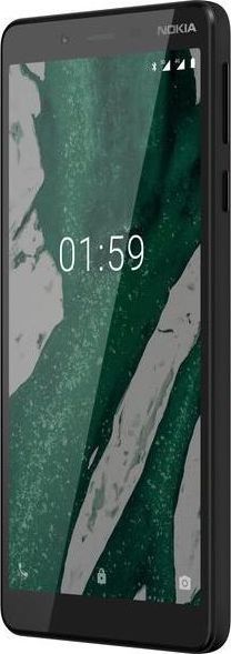 Акція на Смартфон Nokia 1 Plus (16ANTB01A15) Black (lifecell) від Територія твоєї техніки - 3