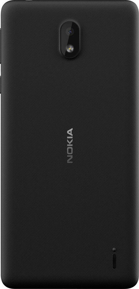 Акція на Смартфон Nokia 1 Plus (16ANTB01A15) Black (lifecell) від Територія твоєї техніки - 5