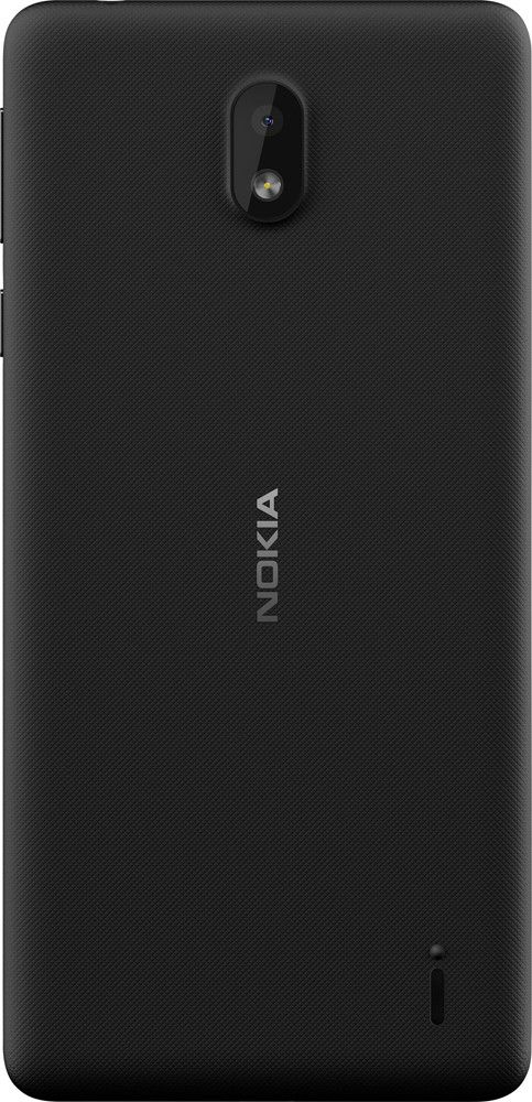 Смартфон Nokia 1 Plus (16ANTB01A15) Black (lifecell) от Територія твоєї техніки на платформе USKIDKA - 5 Смартфон Nokia 1 Plus (16ANTB01A15) Black (lifecell) от Територія твоєї техніки - 5