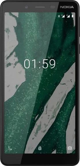 Акція на Смартфон Nokia 1 Plus (16ANTB01A15) Black (lifecell) від Територія твоєї техніки - 6