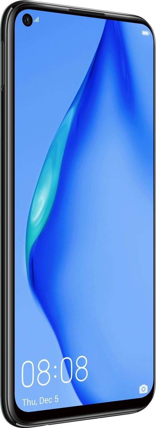 Акція на Смартфон HUAWEI P40 Lite 6/128GB (51095CJV) Midnight Black від Територія твоєї техніки - 2