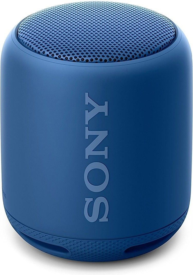 Акція на Портативная акустика Sony SRS-XB10 Blue (SRSXB10L.RU2) від Територія твоєї техніки - 2
